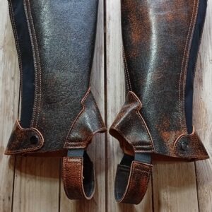 گتر با چرم بوفالو سایز XXL