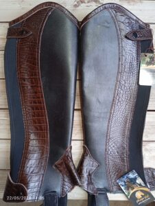 گتر چرم اصل ویژه بانوان سایز s