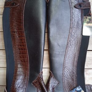 گتر چرم اصل ویژه بانوان سایز L